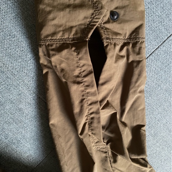 Rene Lezard Duster, Windbreaker Jacket S. - Picture 9 of 10